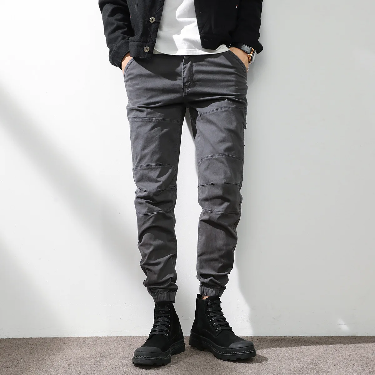 American style New Fashion Men - Men'S Fashion Trousers review and price