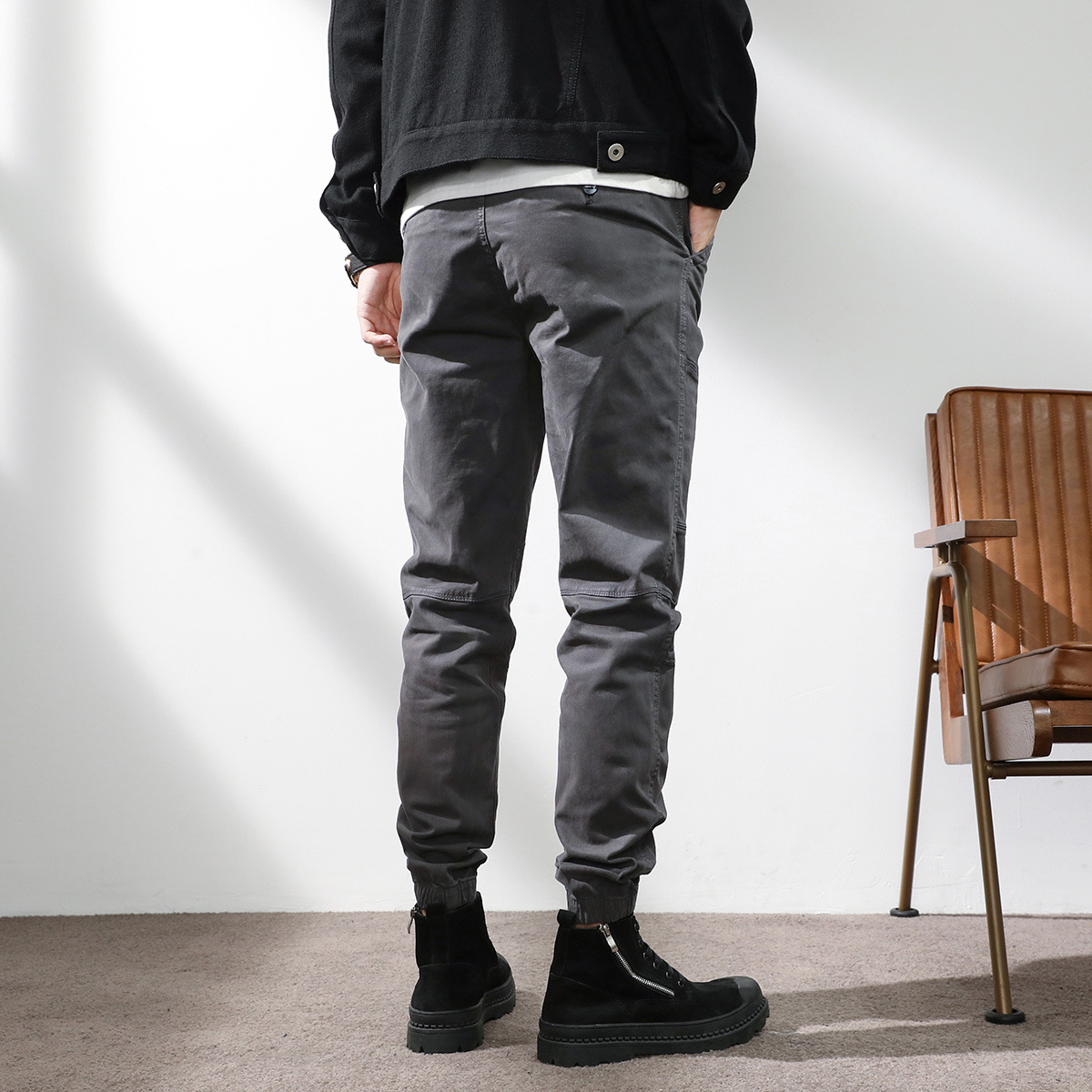American style New Fashion Men - Men'S Fashion Trousers review and price