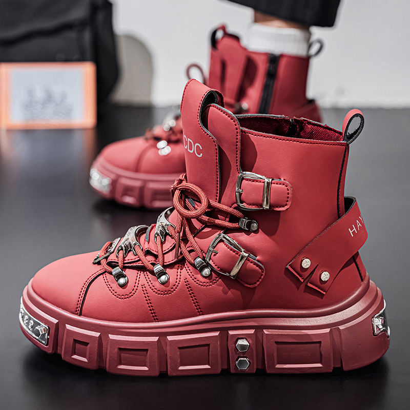 Original Brand Boots for Man P - Men'S Fashion Model review and price
