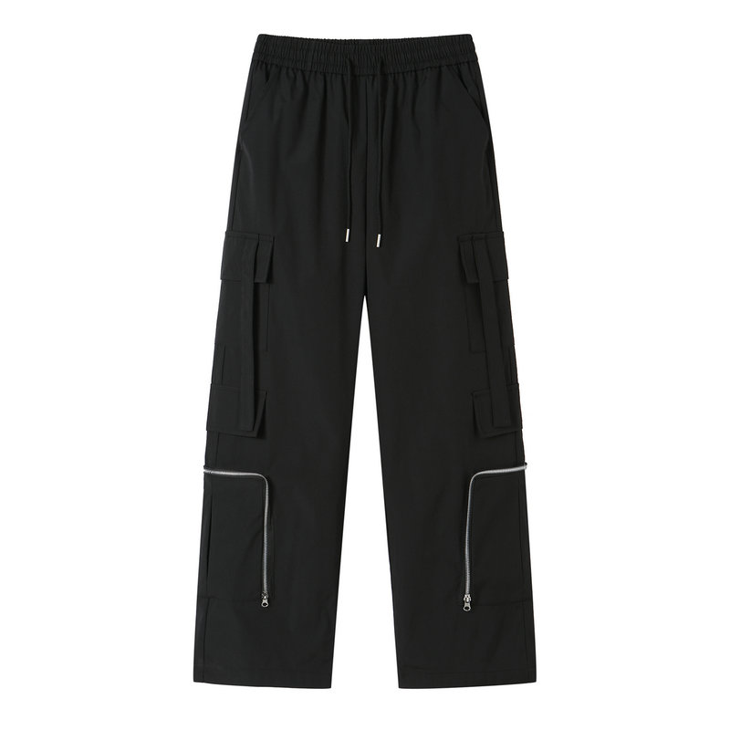 Fashion Men Cargo Pants Loose  - Men'S Fashion Trousers review and price