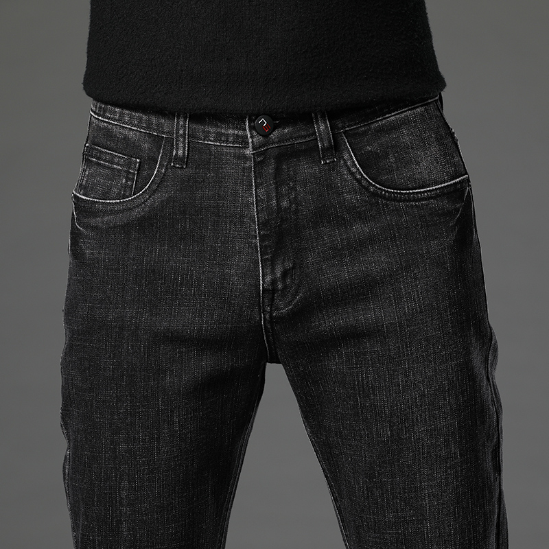 2025 Fall New Men's Cotton Str - Men'S Fashion Nova Jeans review and price