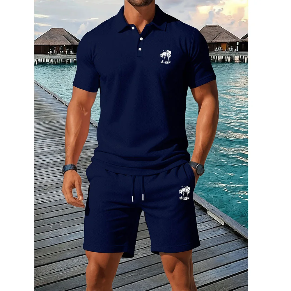 Summer New Men's Polo Shirt Se - Men'S Fashion Polo review and price