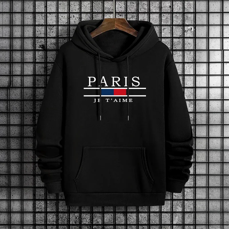2025 New Arrival Mens Hooded S - Men'S Fashion Paris 2025 review and price