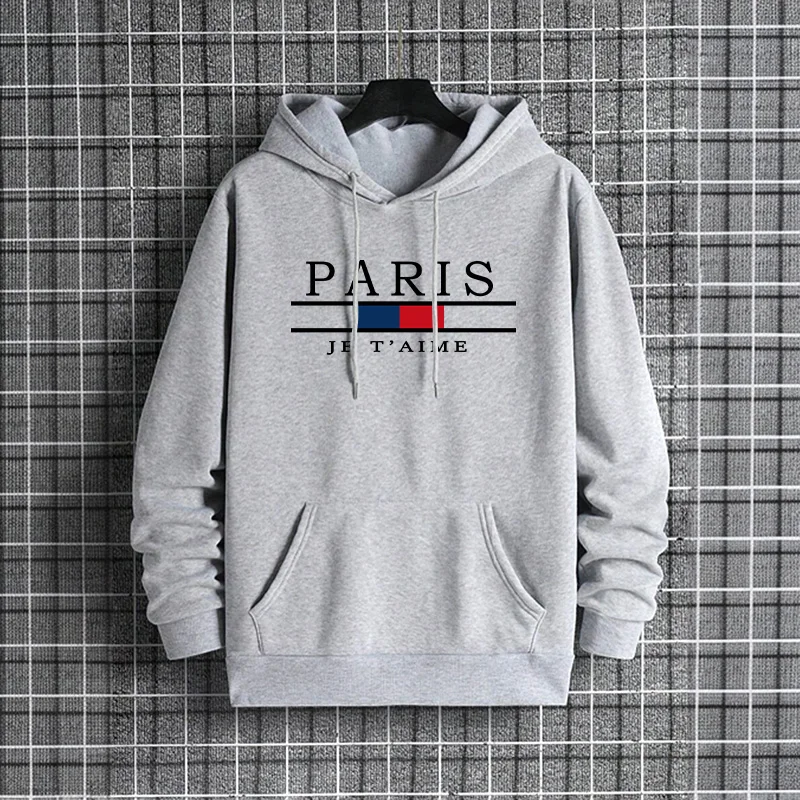 2025 New Arrival Mens Hooded S - Men'S Fashion Paris 2025 review and price