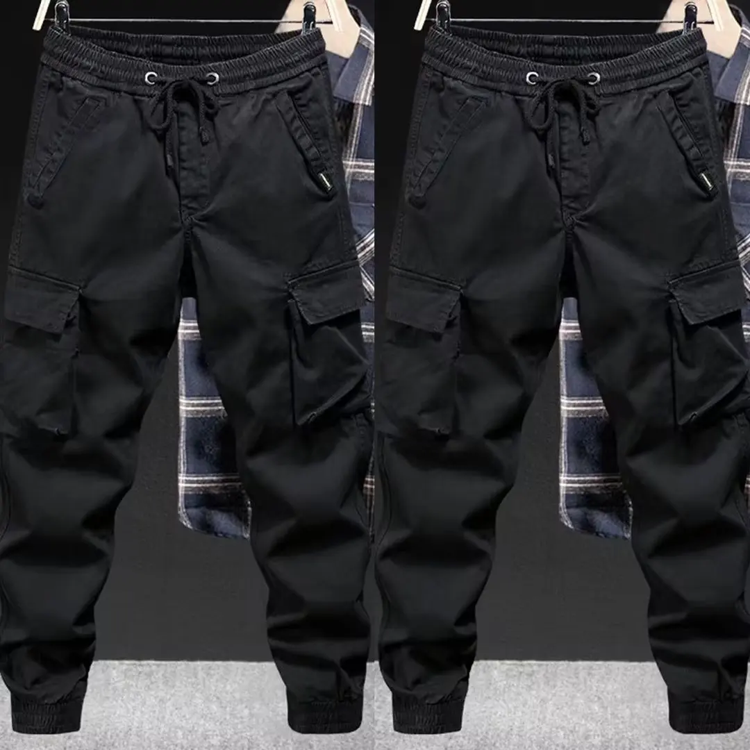 Casual Cargo Trousers Spring A - Men'S Fashion Trousers review and price