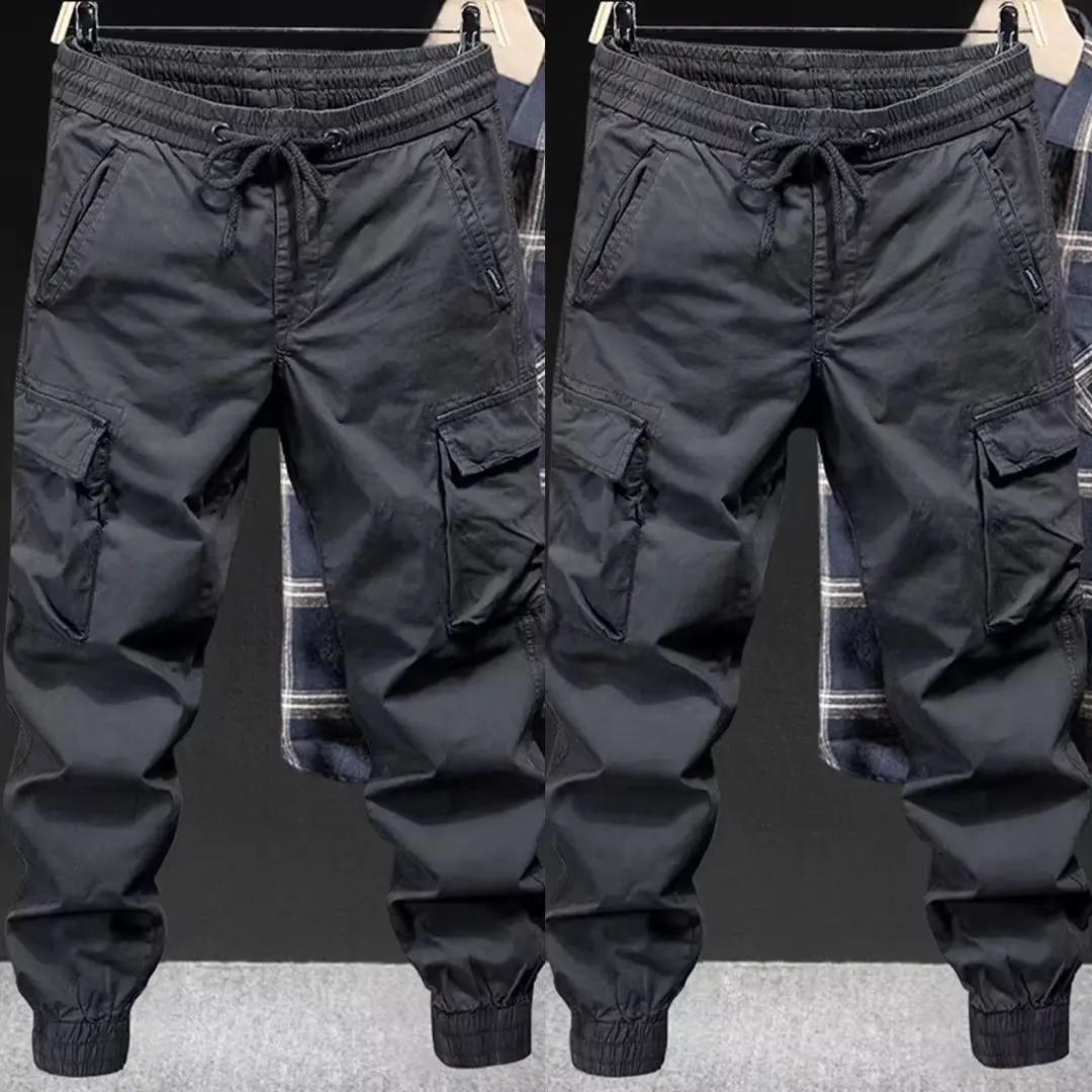 Casual Cargo Trousers Spring A - Men'S Fashion Trousers review and price