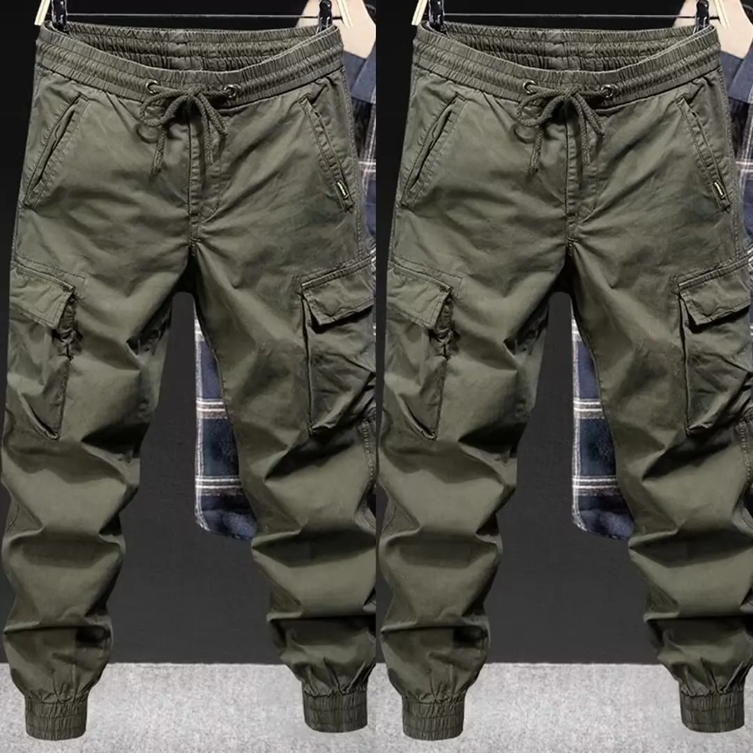 Casual Cargo Trousers Spring A - Men'S Fashion Trousers review and price