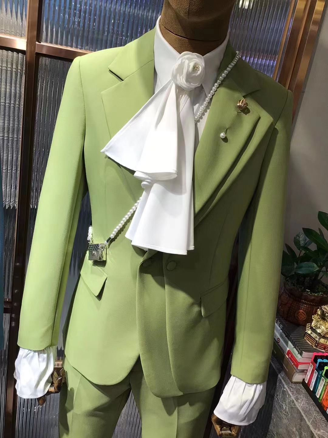 Customize Latest design fashio - Mens Fashion Blazer review and price