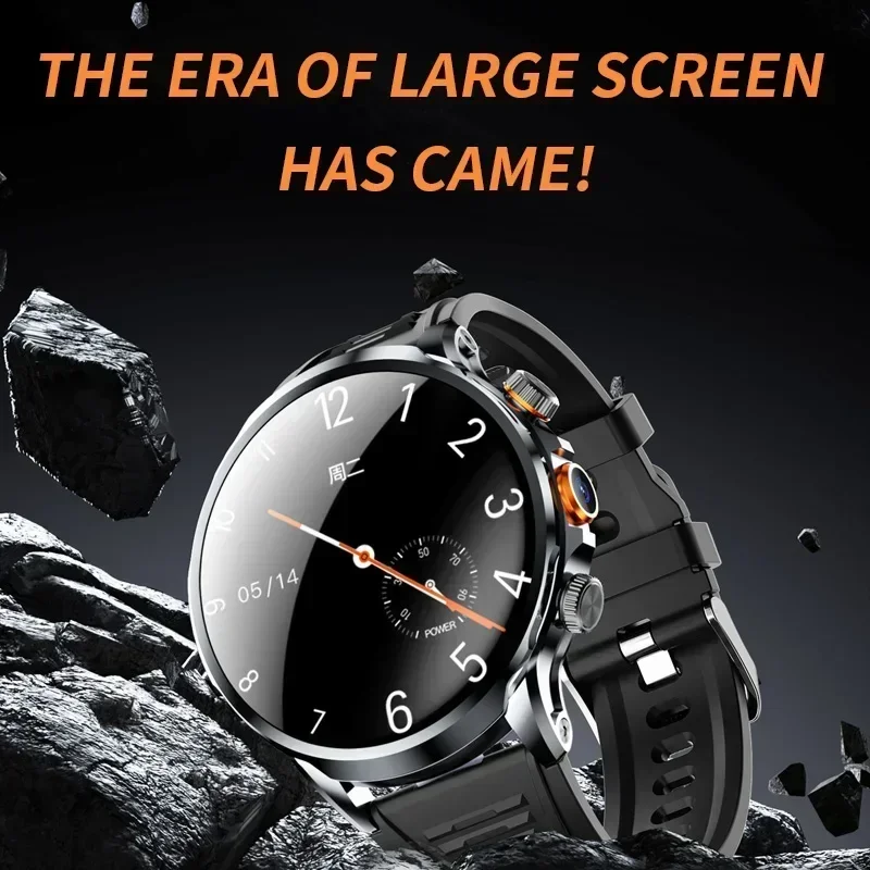 H18 New Android Smartwatch 4G  - Mens Fashion Store review and price