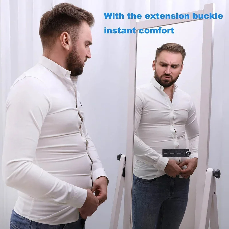 5pcs Pant Extender Belt Unisex - Men'S Fashion Nova Jeans review and price