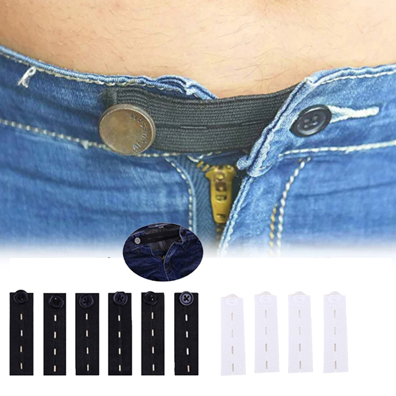 5pcs Pant Extender Belt Unisex - Men'S Fashion Nova Jeans review and price