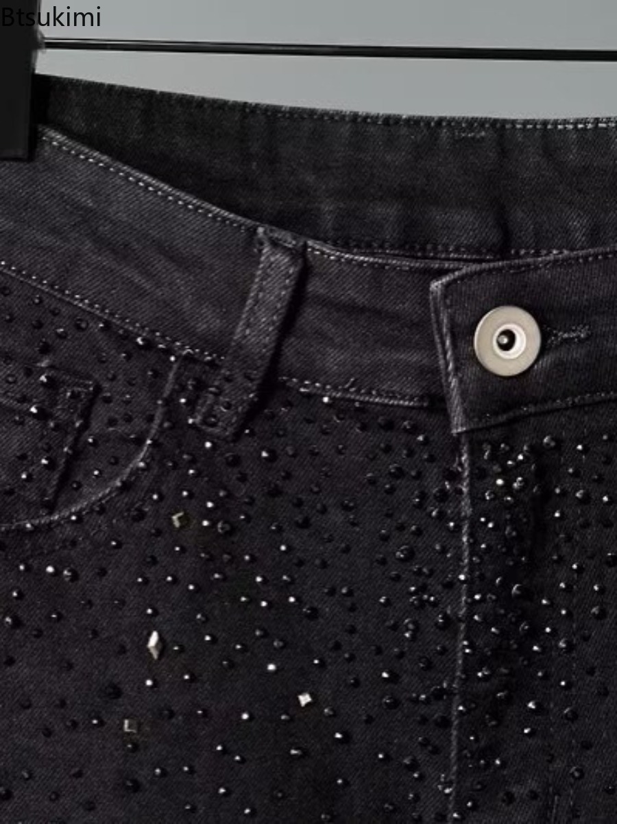 2026 New Men's Black Jeans Fas - Men'S Fashion Nova Jeans review and price