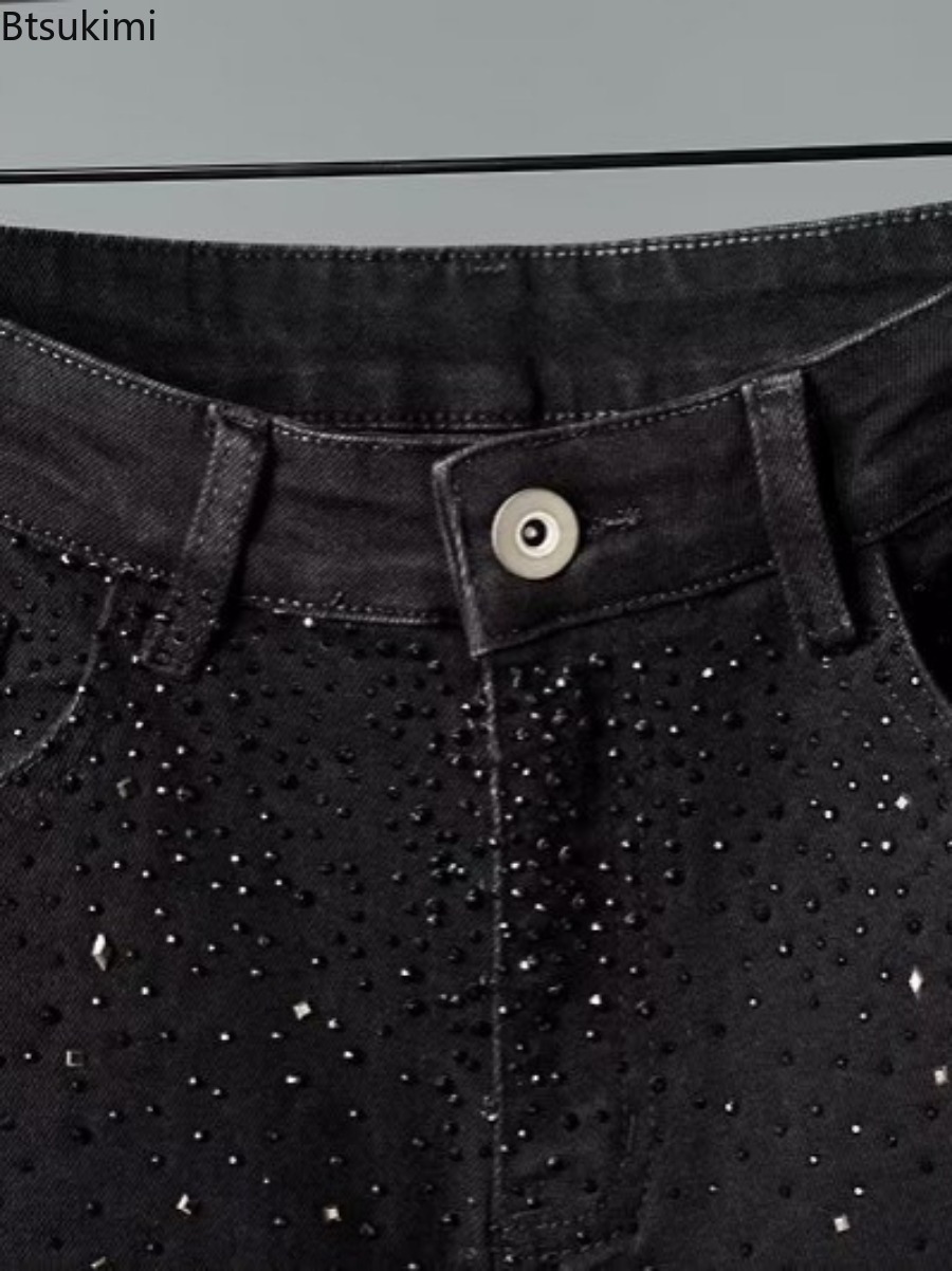 2026 New Men's Black Jeans Fas - Men'S Fashion Nova Jeans review and price