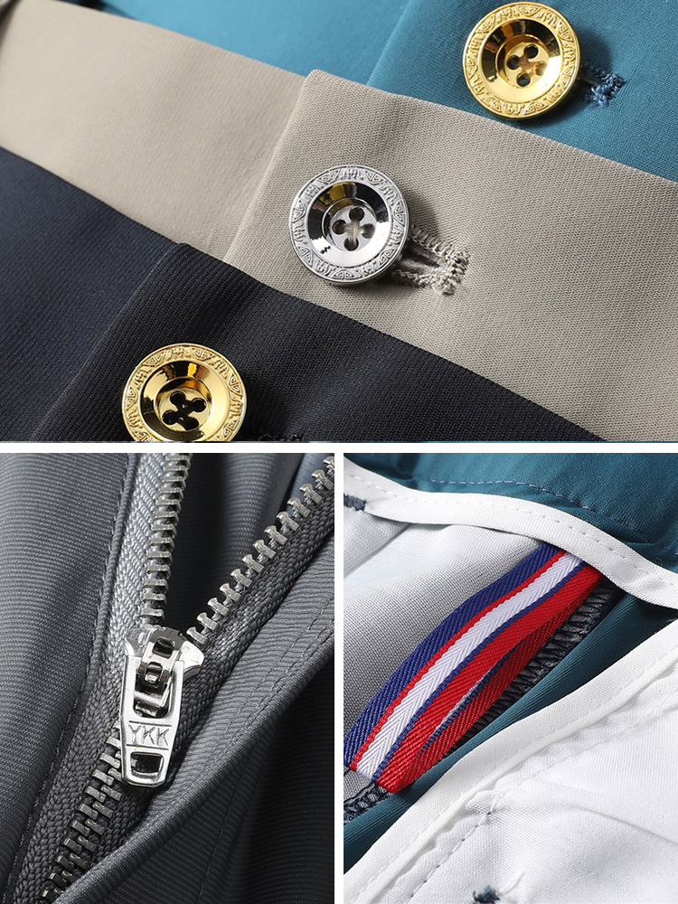 2022 New Summer Men Long Pants - Formal Trouser Stretch review and price