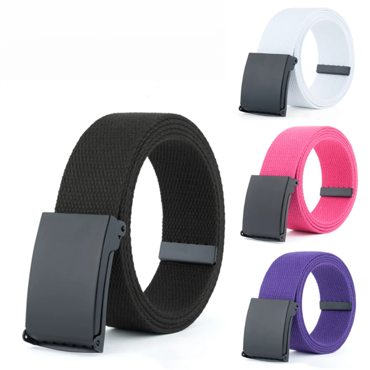 Unisex Canvas Belt Fashion New - Men'S Fashion Nova Jeans review and price