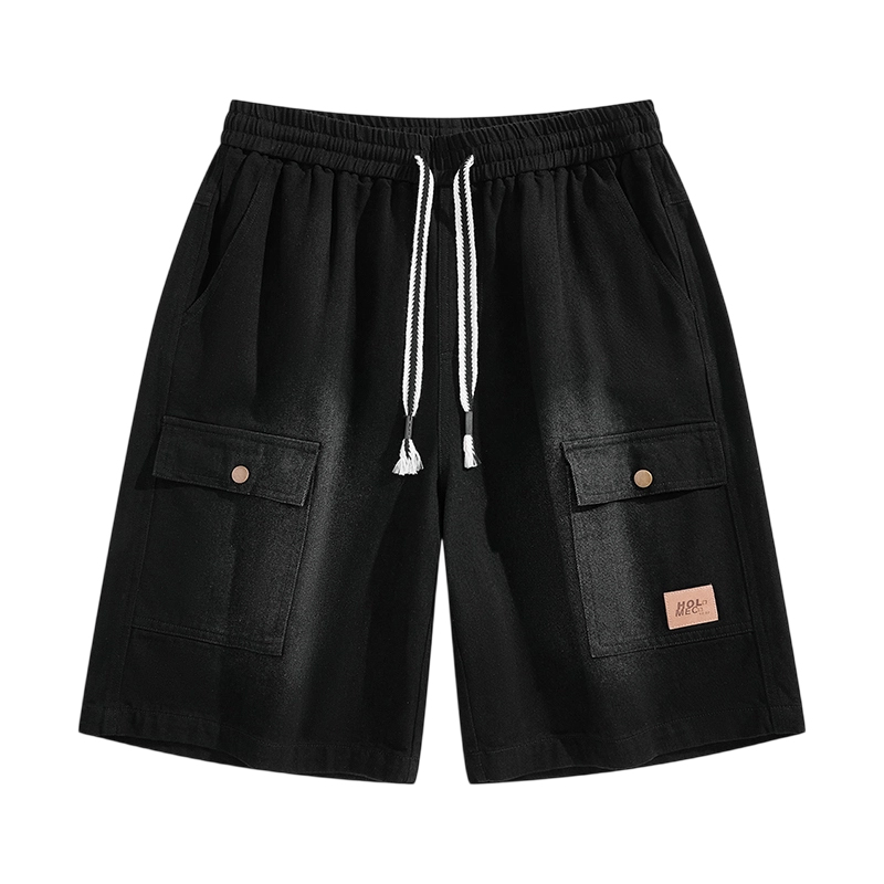 Casual Shorts Beach Streetwear - Men'S Fashion Trousers review and price