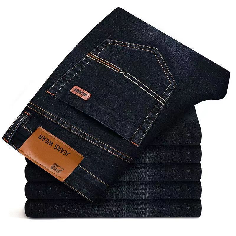 Men Fashion Straight Jeans Men - Men'S Fashion Nova Jeans review and price