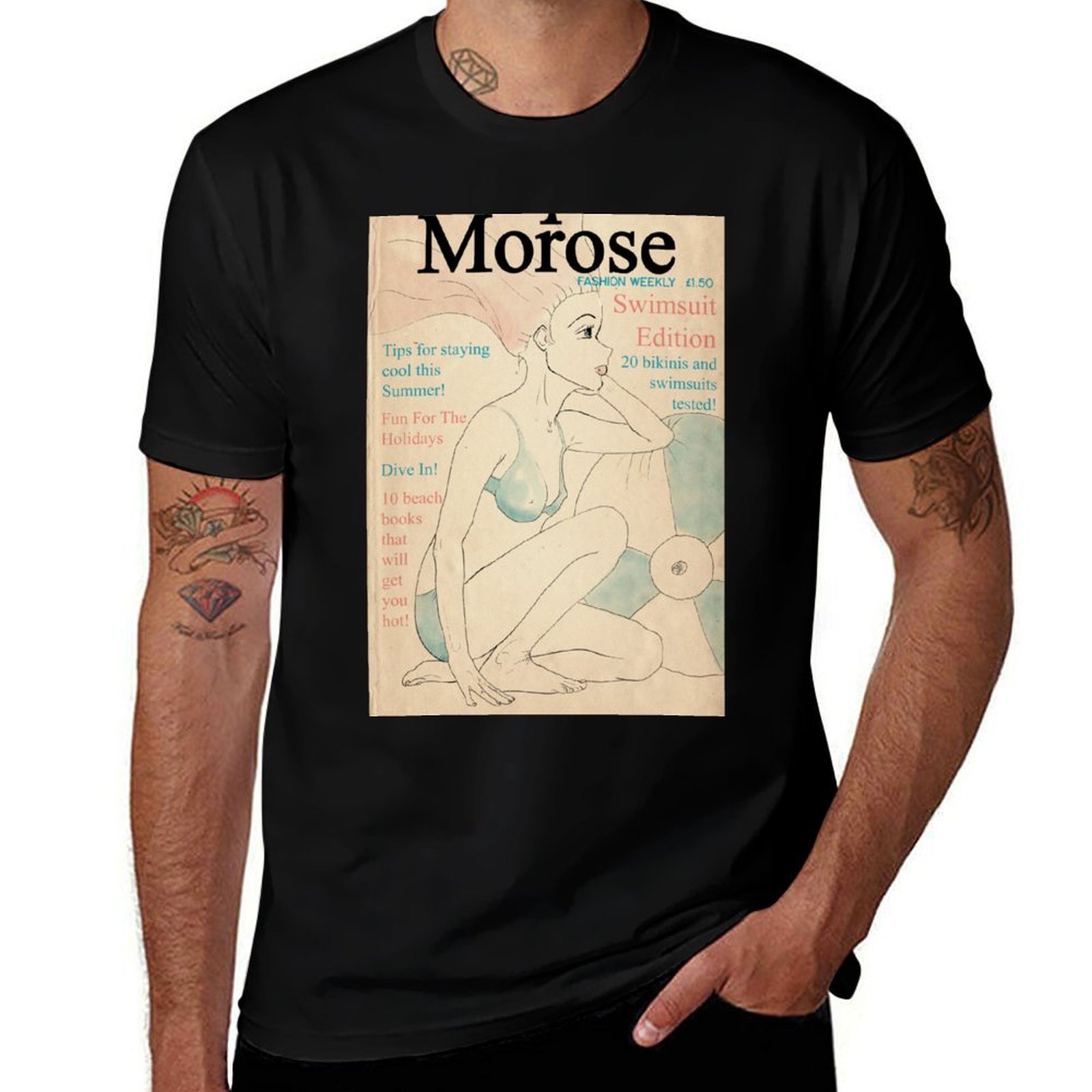 Retro/Vintage Fashion Magazine - Mens Fashion Magazines review and price