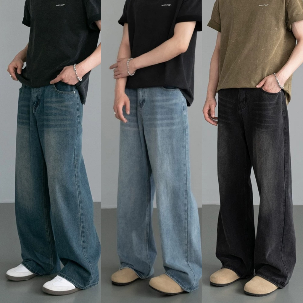 Spring Autumn Men's New Denim  - Men'S Fashion Nova Jeans review and price