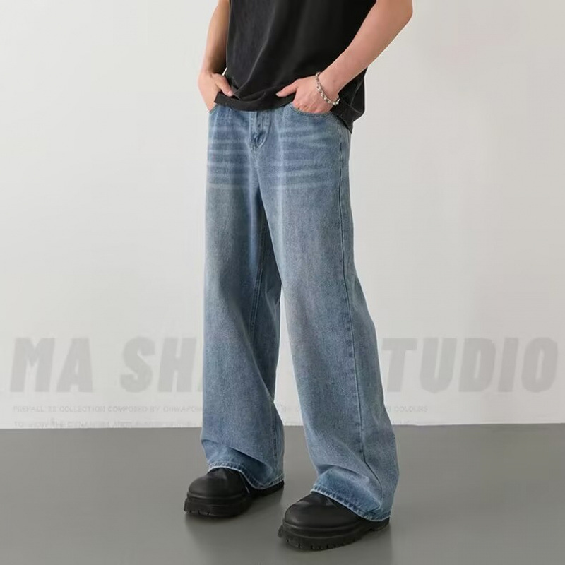 Spring Autumn Men's New Denim  - Men'S Fashion Nova Jeans review and price