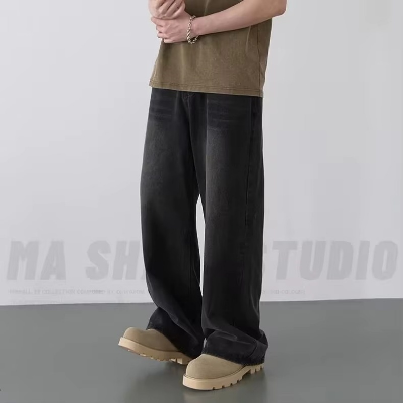 Spring Autumn Men's New Denim  - Men'S Fashion Nova Jeans review and price