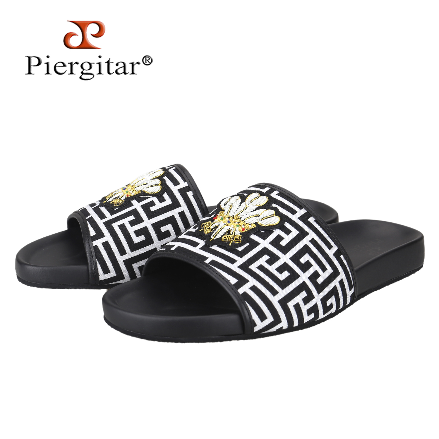 Piergitar Summer Model Black A - Men'S Fashion Model review and price