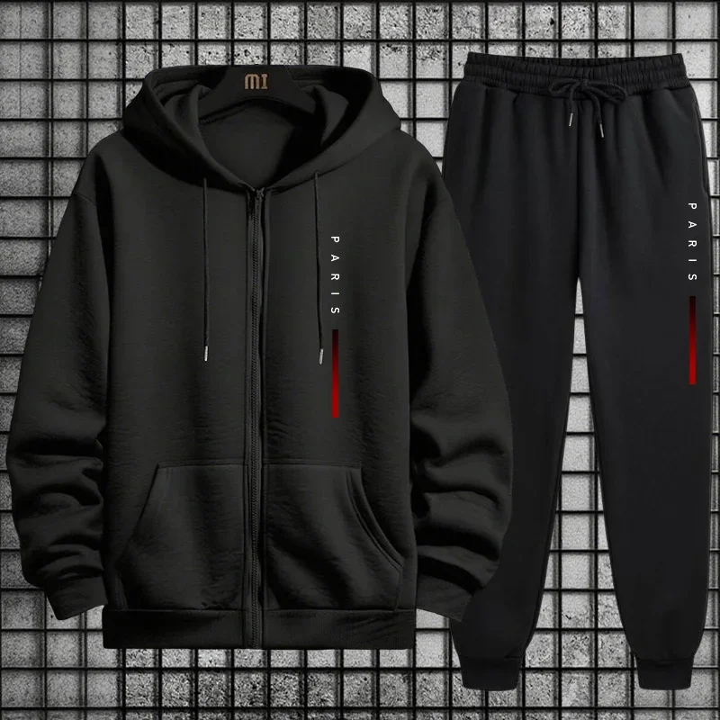 2025 new zipper sweaters chand - Men'S Fashion Paris 2025 review and price