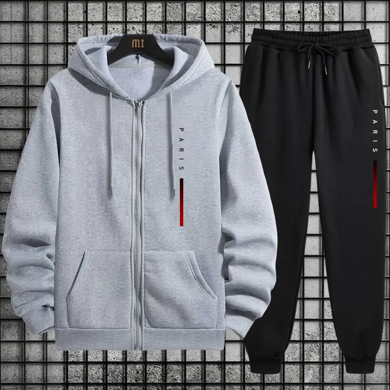 2025 new zipper sweaters chand - Men'S Fashion Paris 2025 review and price