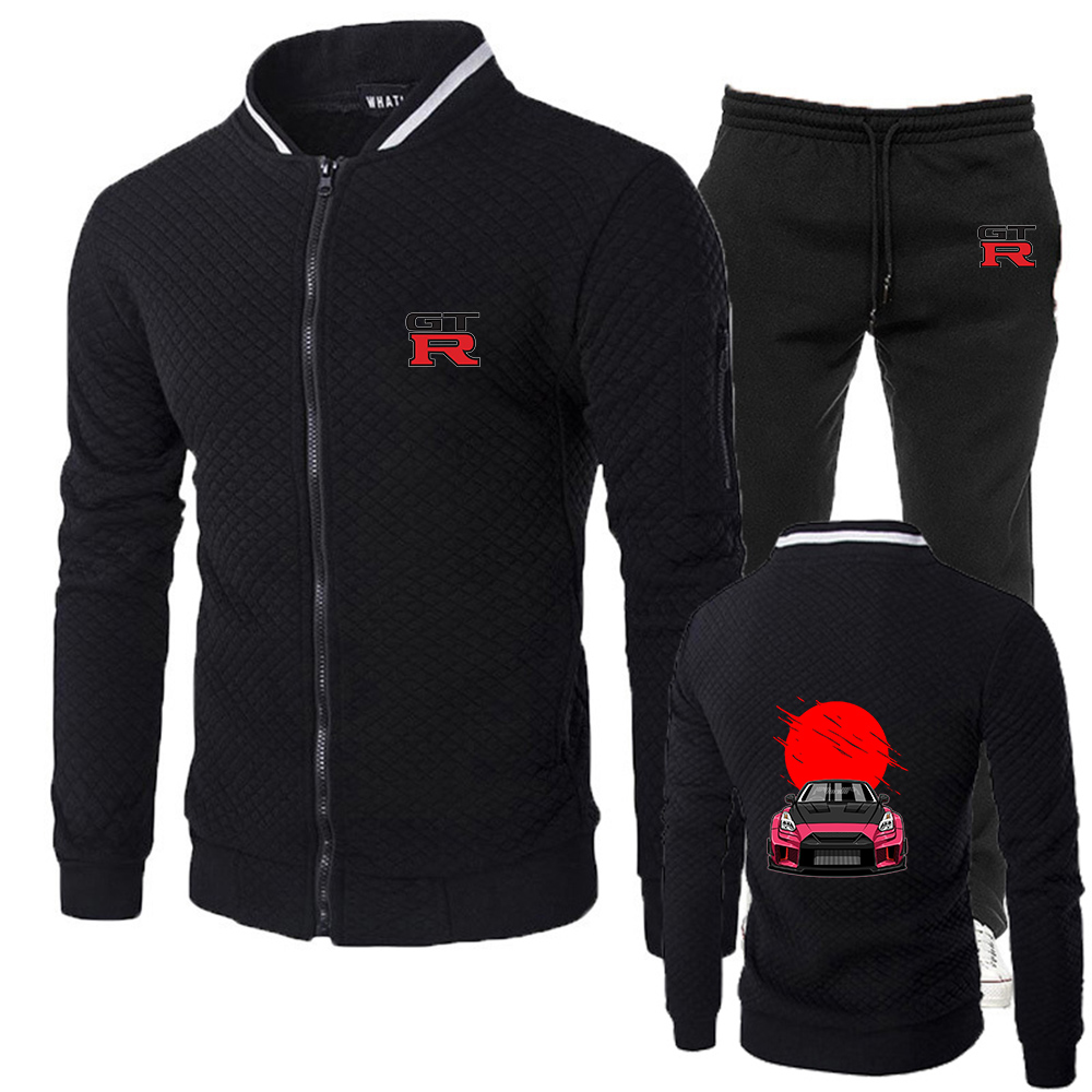 Initial D GTR R35 Print 2026 S - Men'S Fashion Trousers review and price