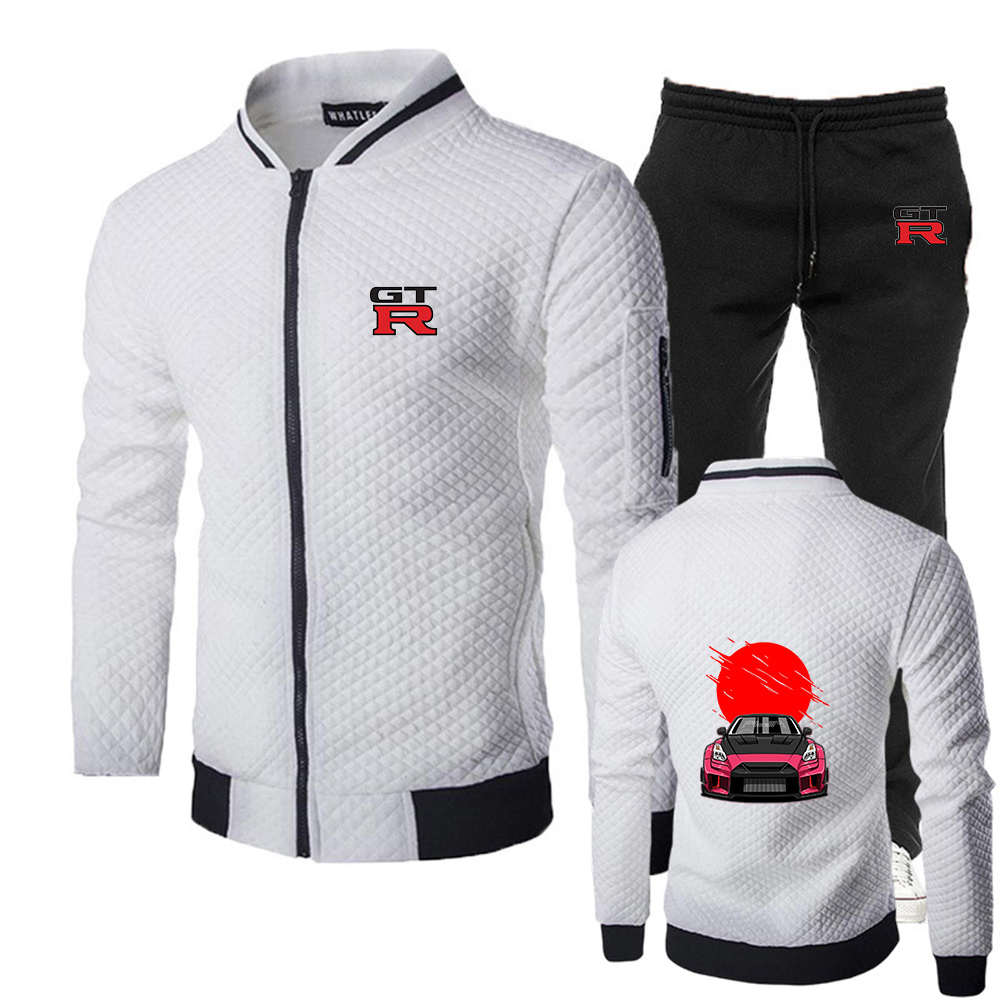 Initial D GTR R35 Print 2026 S - Men'S Fashion Trousers review and price