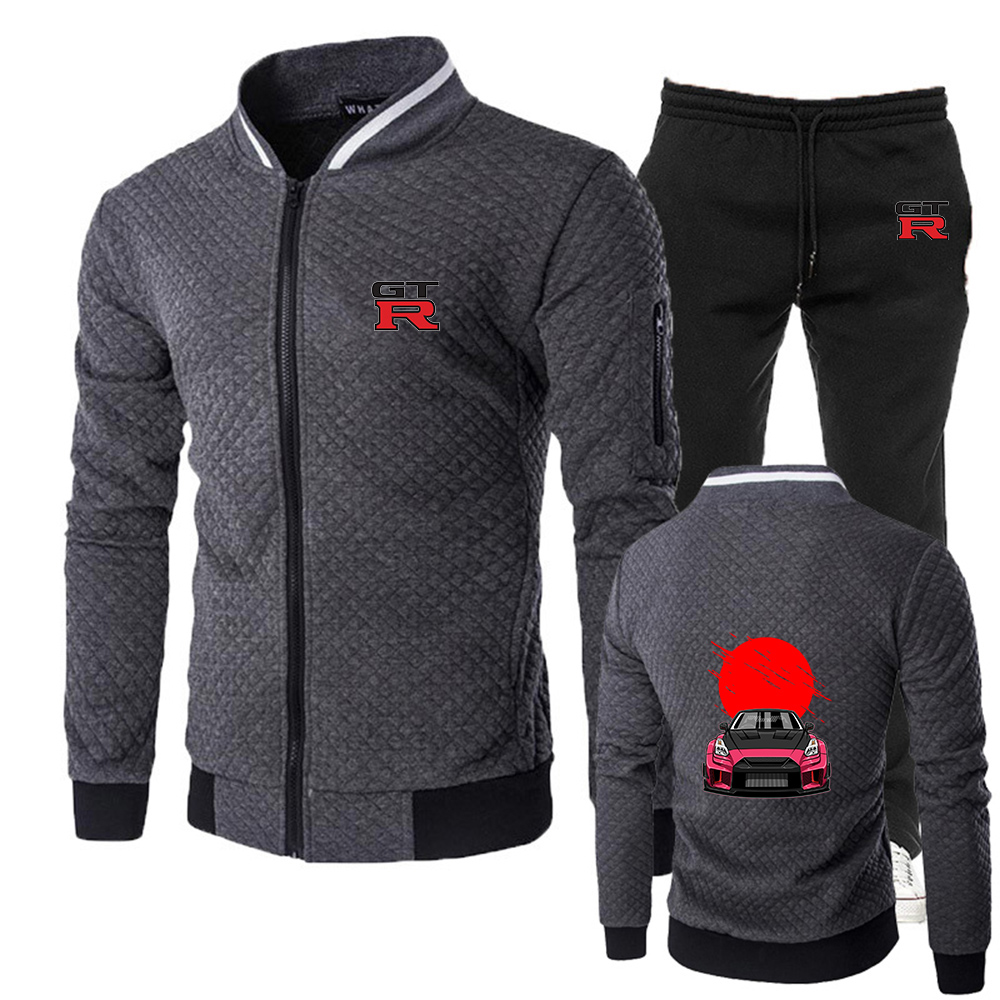 Initial D GTR R35 Print 2026 S - Men'S Fashion Trousers review and price