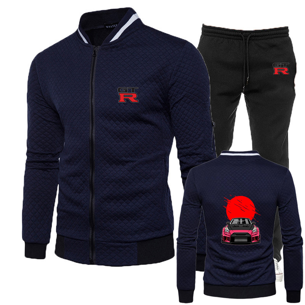 Initial D GTR R35 Print 2026 S - Men'S Fashion Trousers review and price