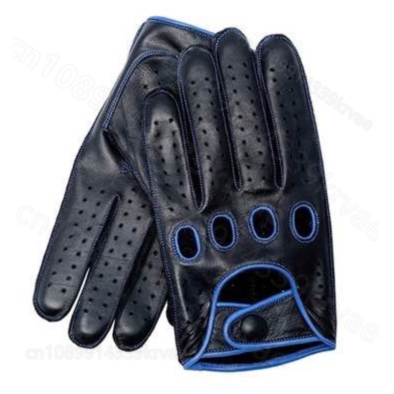 Breathable Driving Gloves Men' - Driving Gloves Leather review and price