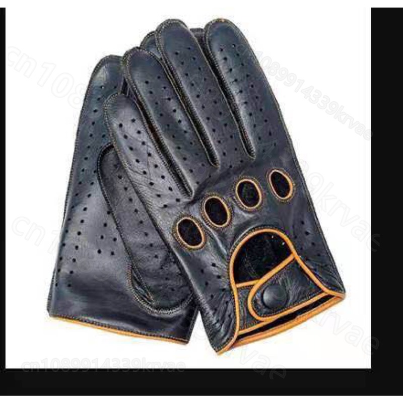 Breathable Driving Gloves Men' - Driving Gloves Leather review and price