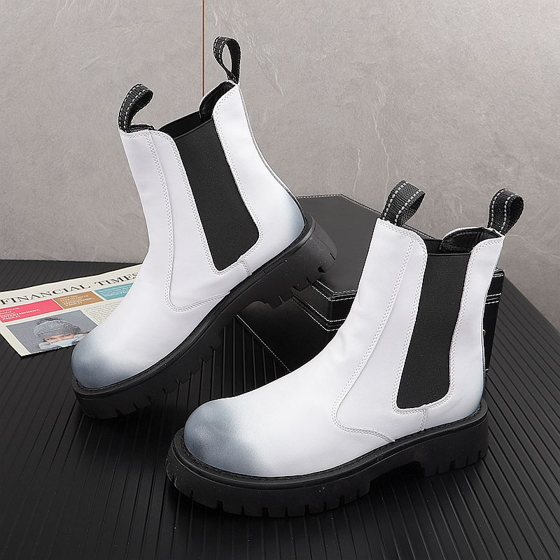 Men Luxury Fashion Genuine Lea - Men'S Fashion Model review and price