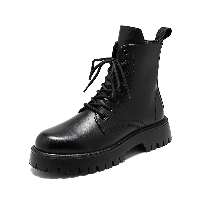 Men Luxury Fashion Genuine Lea - Men'S Fashion Model review and price