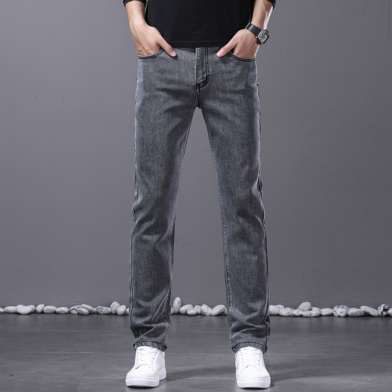 Spring New Men's Straight Jean - Men'S Fashion Nova Jeans review and price