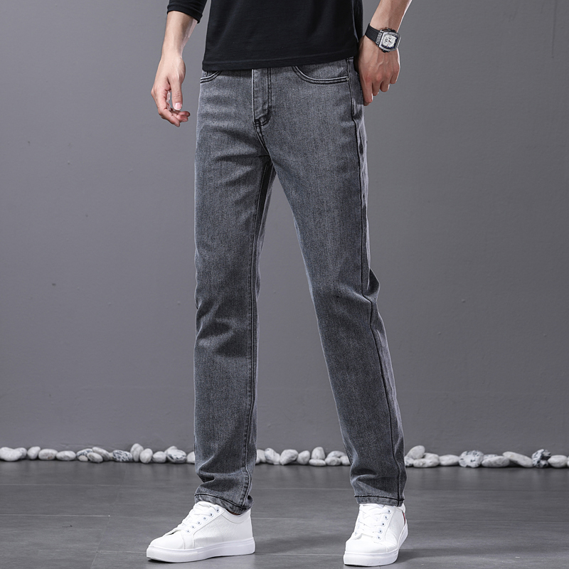Spring New Men's Straight Jean - Men'S Fashion Nova Jeans review and price