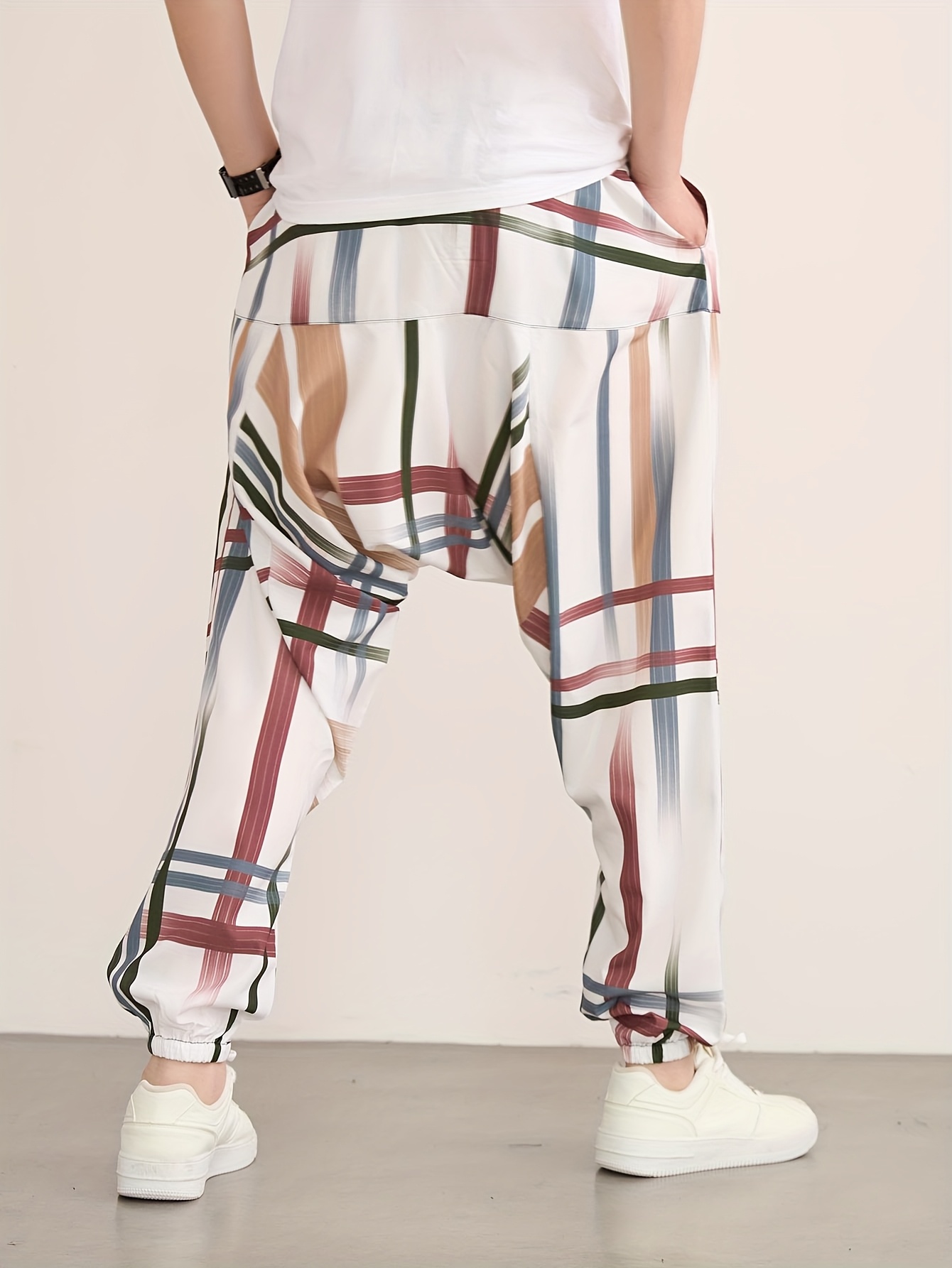 Men's All-Season Non-Stretch P - Formal Trouser Stretch review and price
