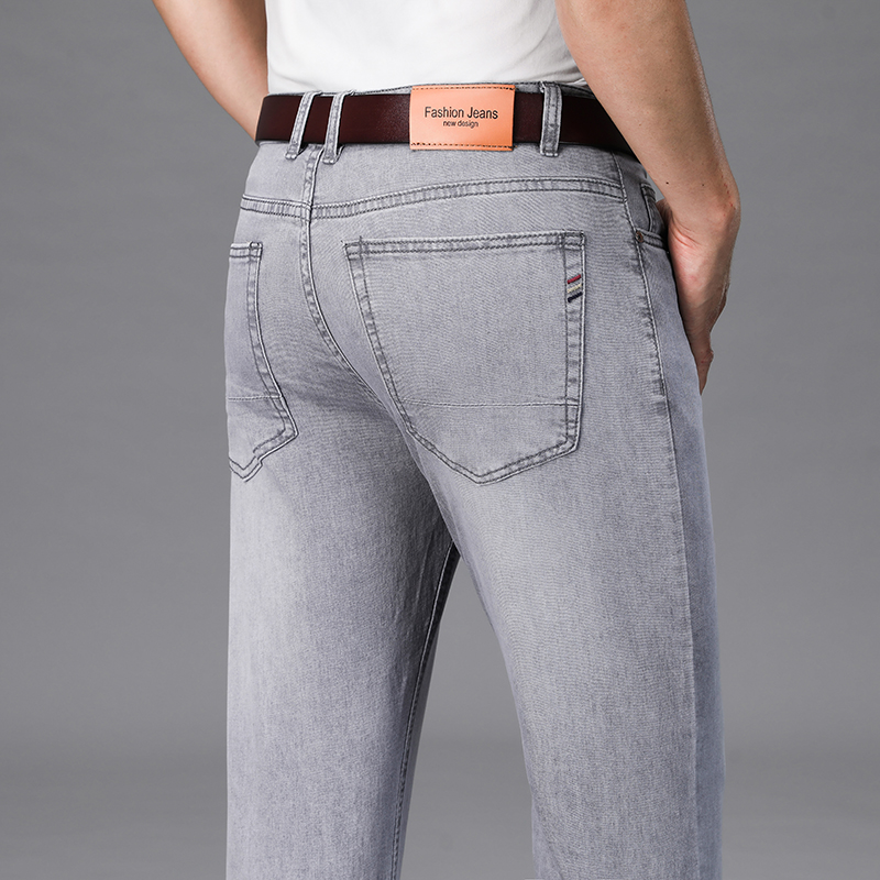 2026 New Summer Thin Elastic J - Men'S Fashion Nova Jeans review and price