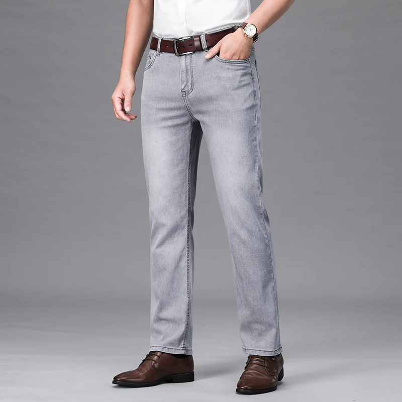 2026 New Summer Thin Elastic J - Men'S Fashion Nova Jeans review and price