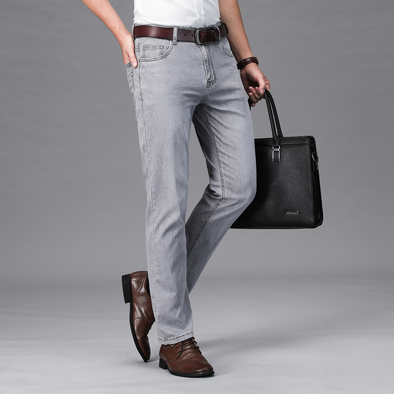 2026 New Summer Thin Elastic J - Men'S Fashion Nova Jeans review and price