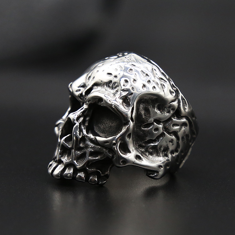 Gothic 316L Stainless Steel Sk - Mens Fashion Store review and price