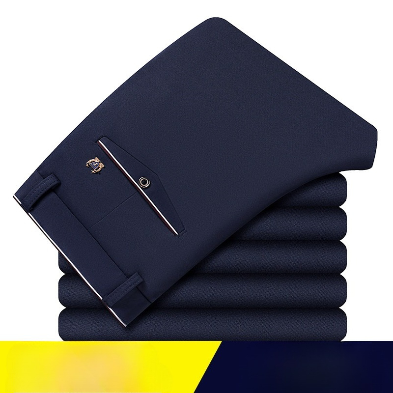 Men's Summer Formal Pants Thin - Formal Trouser Stretch review and price