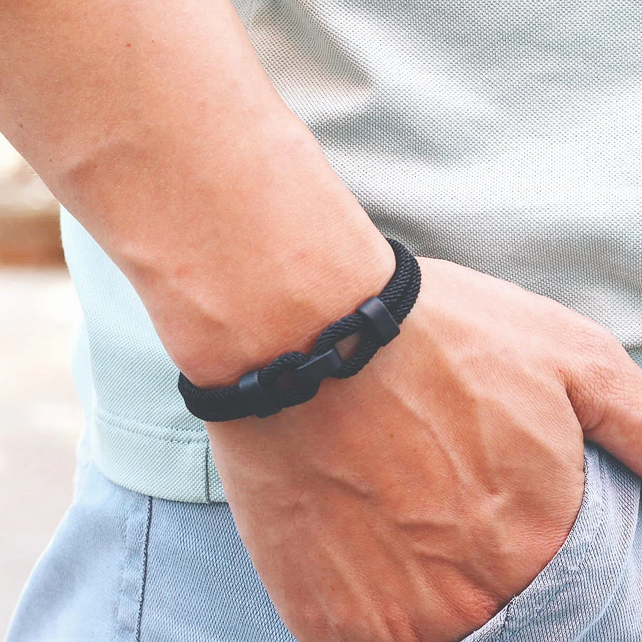 Novel Mens Lucky Red Rope Brac - Milan Men'S Fashion review and price
