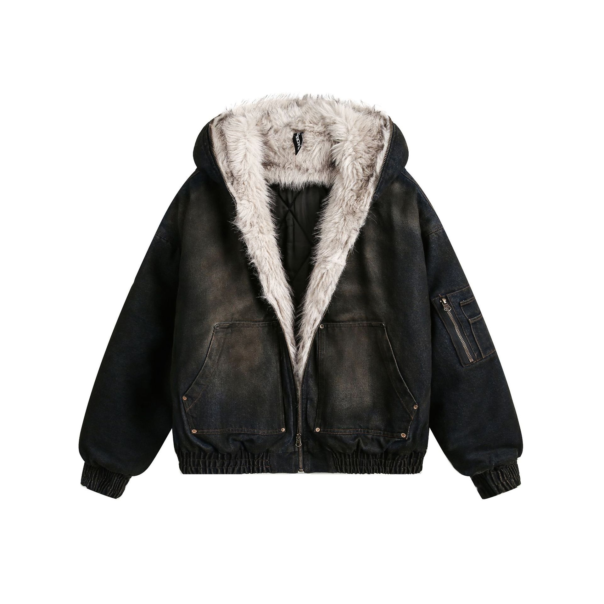 2025 Winter New American Washe - Sherpa Jacket Fleece review and price