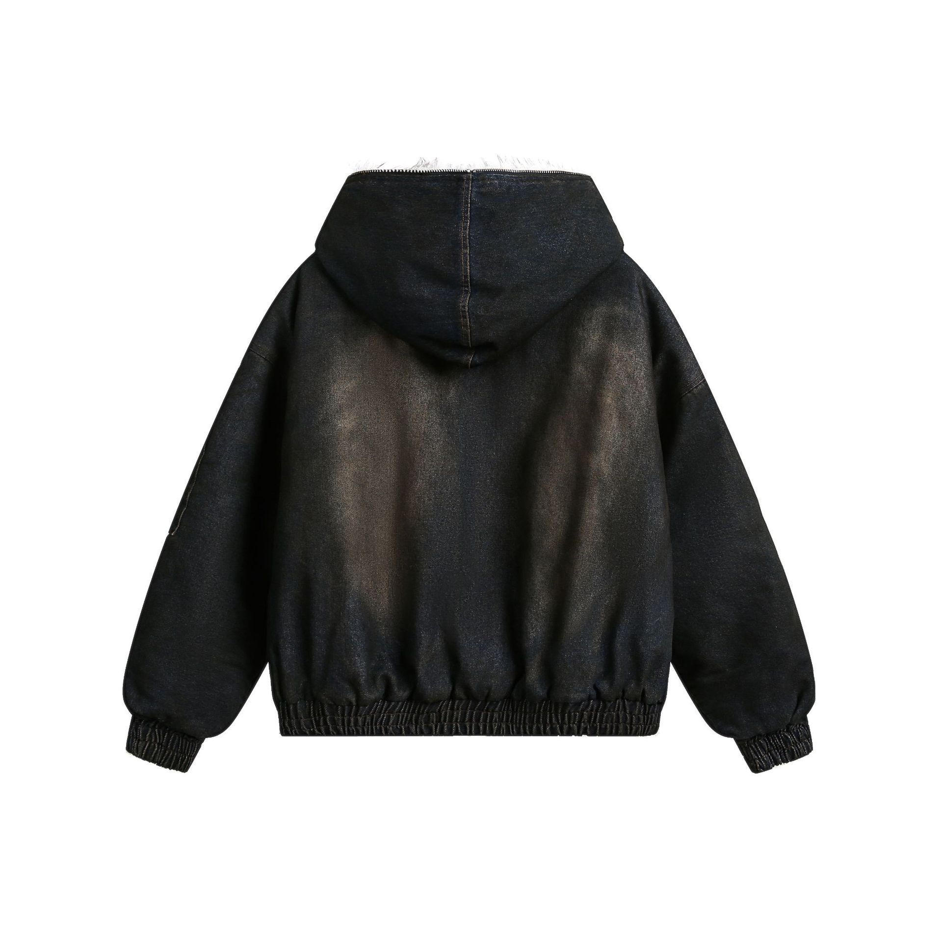 2025 Winter New American Washe - Sherpa Jacket Fleece review and price