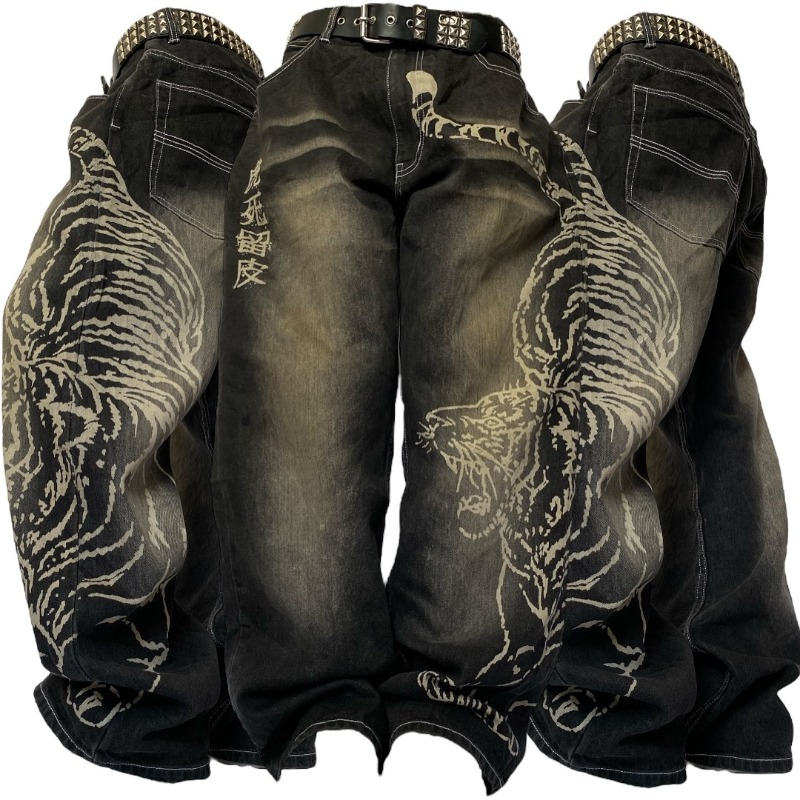 2025 Fashion New Oversized Pat - Men'S Fashion Nova Jeans review and price