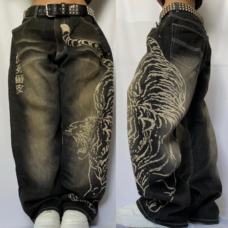 2025 Fashion New Oversized Pat - Men'S Fashion Nova Jeans review and price