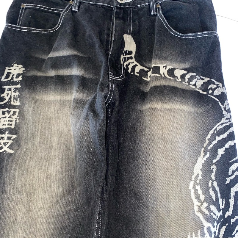 2025 Fashion New Oversized Pat - Men'S Fashion Nova Jeans review and price